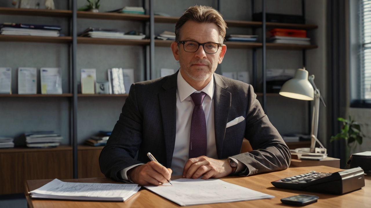 L'équipe de Fidélite Finance